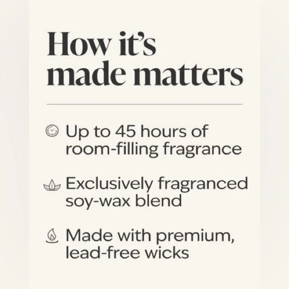 Bath & Body Works like fragrant
